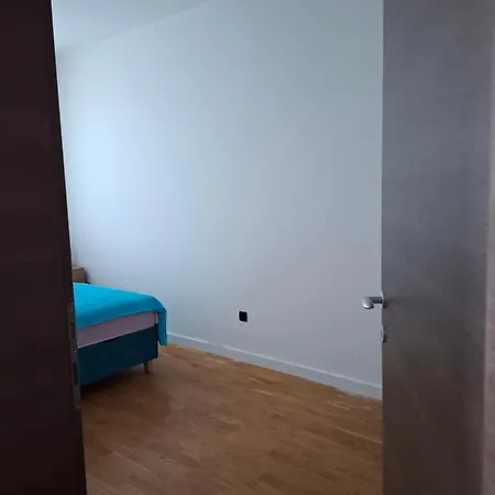 Blue Minimalist Bulevar Sarajevo