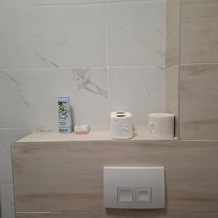 Apartment Blue Minimalist Bulevar *